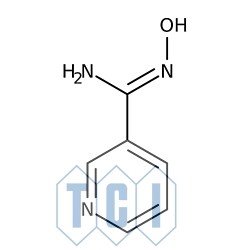 Oksym 3-pirydynokarboksyamidu 98.0% [1594-58-7]