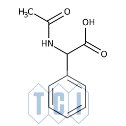 N-acetylo-dl-2-fenyloglicyna 98.0% [15962-46-6]
