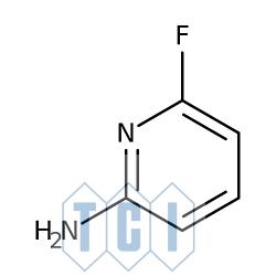 2-amino-6-fluoropirydyna 98.0% [1597-32-6]