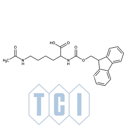 Nalfa-[(9h-fluoren-9-ylometoksy)karbonylo]-nepsilon-acetylo-l-lizyna 98.0% [159766-56-0]