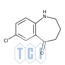 7-chloro-1,2,3,4-tetrahydro-5h-1-benzazepin-5-on 98.0% [160129-45-3]