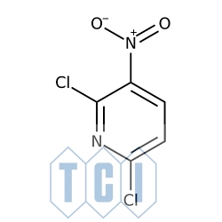 2,6-dichloro-3-nitropirydyna 98.0% [16013-85-7]