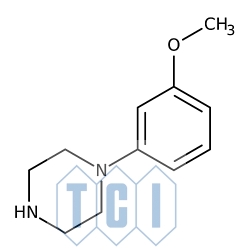 1-(3-metoksyfenylo)piperazyna 98.0% [16015-71-7]