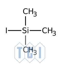 Jodek trimetylosililu (stabilizowany aluminium) 95.0% [16029-98-4]