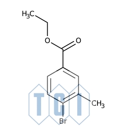 4-bromo-3-metylobenzoesan etylu 98.0% [160313-69-9]