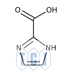 Kwas 2-imidazolokarboksylowy 98.0% [16042-25-4]