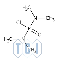 Chlorek bis(dimetyloamino)fosforylu 93.0% [1605-65-8]