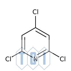 2,4,6-trichloropirydyna 98.0% [16063-69-7]