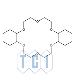 Dicykloheksano-18-koronowy 6-eter 98.0% [16069-36-6]