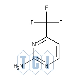 2-amino-4-(trifluorometylo)pirymidyna 98.0% [16075-42-6]