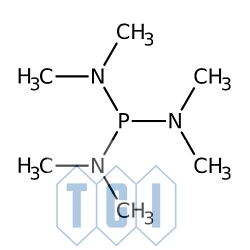Tris(dimetyloamino)fosfina (może zawierać osad) 96.0% [1608-26-0]