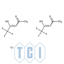 Bis(trifluoro-2,4-pentanodioniano)kobalt(ii) 90.0% [16092-38-9]