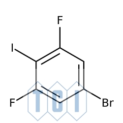 5-bromo-1,3-difluoro-2-jodobenzen 97.0% [160976-02-3]