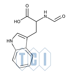 Nalfa-formylo-dl-tryptofan 98.0% [16108-03-5]