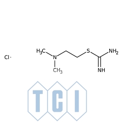 Dichlorowodorek s-[2-(dimetyloamino)etylo]izotiomocznika 97.0% [16111-27-6]