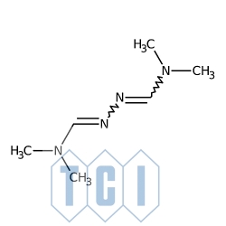 N,n'-bis(dimetyloaminometyleno)hydrazyna 98.0% [16114-05-9]