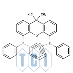 4,5-bis(difenylofosfino)-9,9-dimetyloksanten 98.0% [161265-03-8]