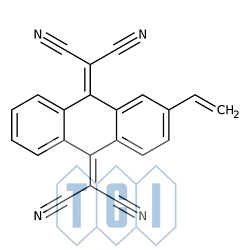 2,2'-(2-winyloantraceno-9,10-diylideno)dimalononitryl 98.0% [1612793-07-3]