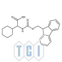 N-[(9h-fluoren-9-ylometoksy)karbonylo]-l-cykloheksyloglicyna 98.0% [161321-36-4]