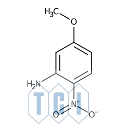 5-metoksy-2-nitroanilina 98.0% [16133-49-6]