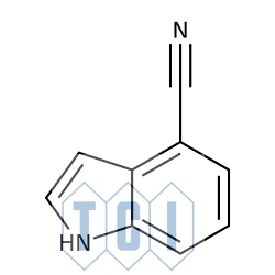 4-cyjanoindol 98.0% [16136-52-0]