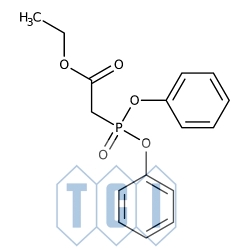 Difenylofosfonooctan etylu [odczynnik hornera-emmonsa] 96.0% [16139-79-0]