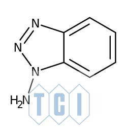 1-aminobenzotriazol 98.0% [1614-12-6]