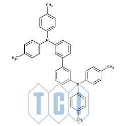3,3'-bis[di(p-tolilo)amino]bifenyl 98.0% [161485-60-5]