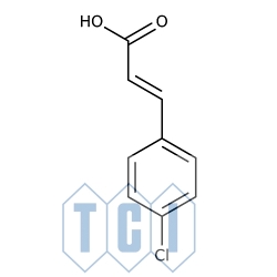 Kwas 4-chlorocynamonowy 98.0% [1615-02-7]