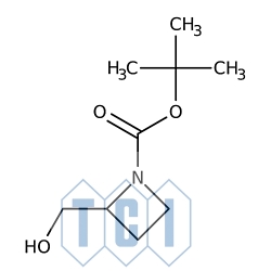 (s)-1-(tert-butoksykarbonylo)-2-azetydynometanol 95.0% [161511-85-9]