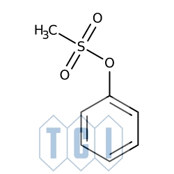 Metanosulfonian fenylu 98.0% [16156-59-5]