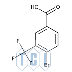 Kwas 4-bromo-3-(trifluorometylo)benzoesowy 98.0% [161622-14-6]