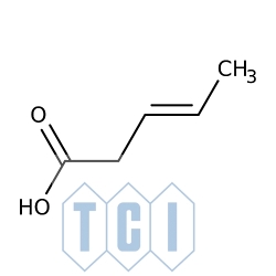 Kwas trans-3-pentenowy 95.0% [1617-32-9]