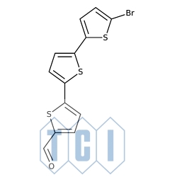 5''-bromo-2,2':5',2''-tertiofeno-5-karboksyaldehyd 94.0% [161726-69-8]
