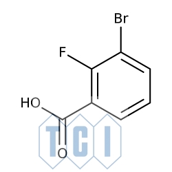 Kwas 3-bromo-2-fluorobenzoesowy 98.0% [161957-56-8]