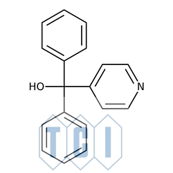 alfa,alfa-difenylo-4-pirydylometanol 98.0% [1620-30-0]