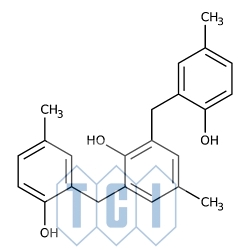 2,6-bis[(2-hydroksy-5-metylofenylo)metylo]-4-metylofenol 98.0% [1620-68-4]