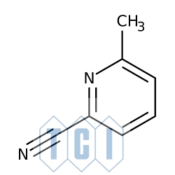 2-cyjano-6-metylopirydyna 98.0% [1620-75-3]