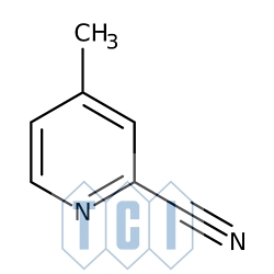 2-cyjano-4-metylopirydyna 98.0% [1620-76-4]