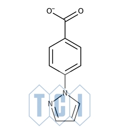 Kwas 4-(1h-pirazol-1-ilo)benzoesowy 98.0% [16209-00-0]