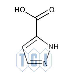 Kwas pirazolo-3-karboksylowy 98.0% [1621-91-6]