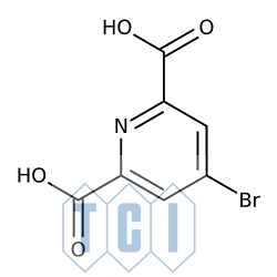 Monohydrat kwasu 4-bromo-2,6-pirydynodikarboksylowego 98.0% [162102-81-0]
