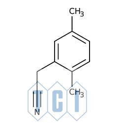 2,5-dimetylofenyloacetonitryl 98.0% [16213-85-7]