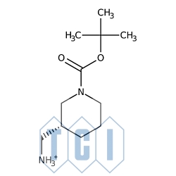 3-(aminometylo)-1-tert-butoksykarbonylopiperydyna 98.0% [162167-97-7]