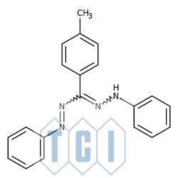 1,5-difenylo-3-(p-tolilo)formazan 95.0% [1622-12-4]