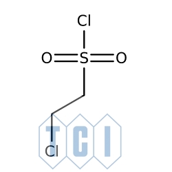 Chlorek 2-chloroetanosulfonylu 95.0% [1622-32-8]