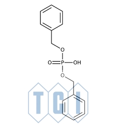 Fosforan dibenzylu 98.0% [1623-08-1]