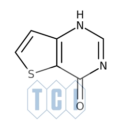 Tieno[3,2-d]pirymidyn-4(1h)-on 98.0% [16234-10-9]
