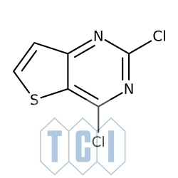 2,4-dichlorotieno[3,2-d]pirymidyna 98.0% [16234-14-3]