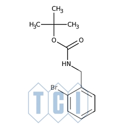 2-bromo-n-(tert-butoksykarbonylo)benzyloamina 98.0% [162356-90-3]